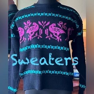 Sweaters